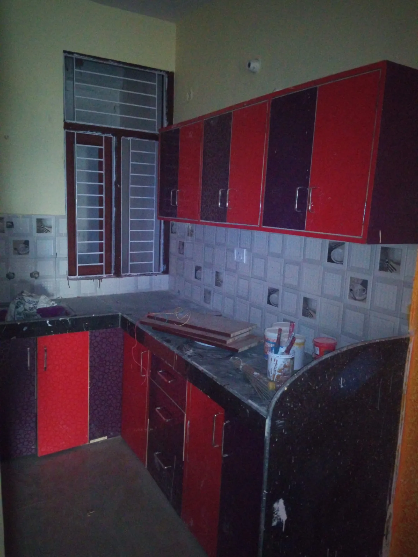 Design translated to site by Balaji Construction Company Jaipur