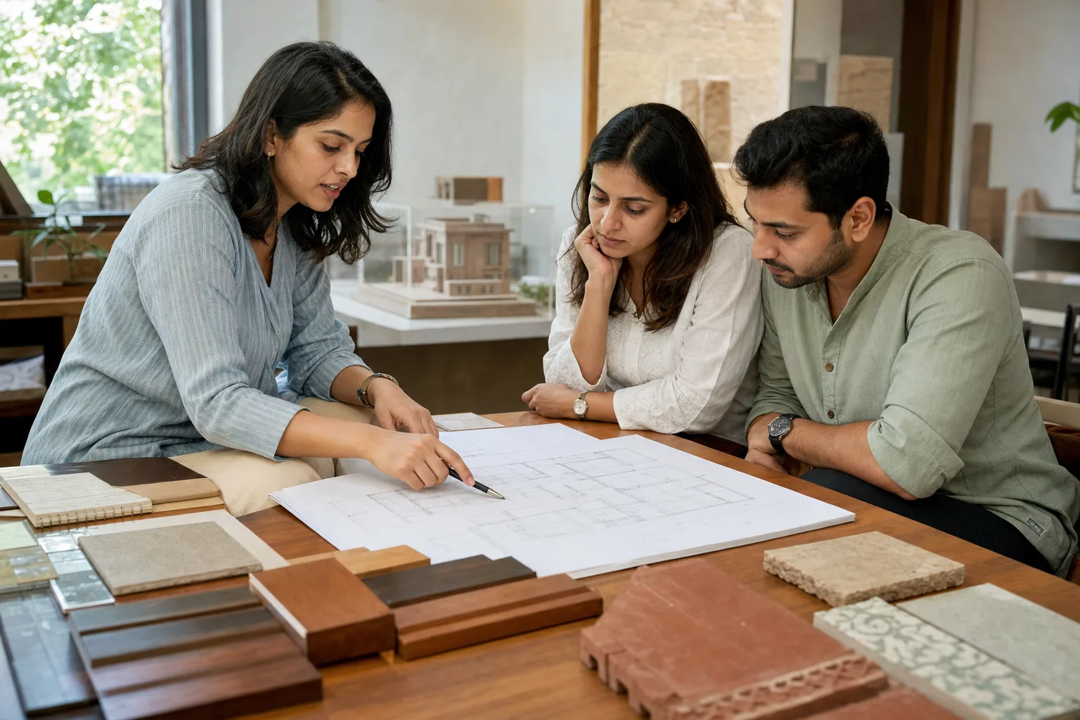 Residential Contractor Due Diligence Checklist for Jaipur Homes