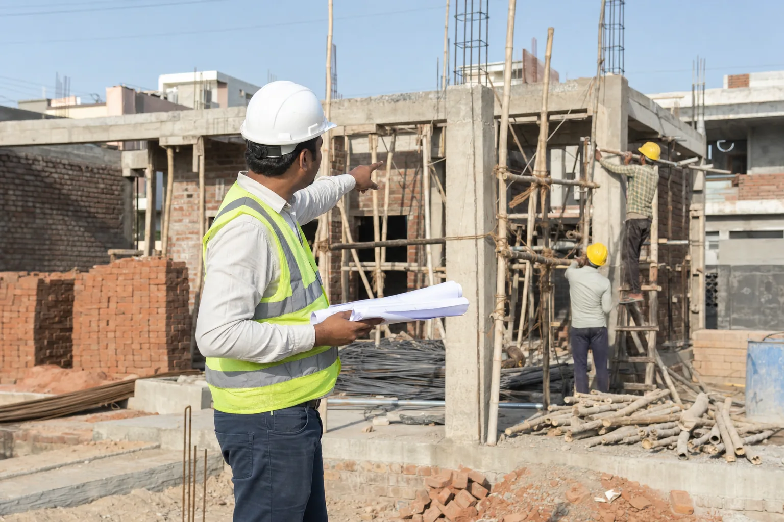 How You Can Plan Your Home Construction Budget With Contractors in Jaipur